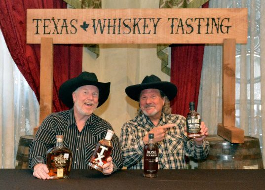 texas whiskey tasting